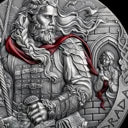 2026 Cameroon Way to Valhalla Harald Hadrada 2 oz Silver Coin