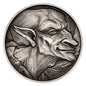 Estimate: 2026 Niue Mythological Figures Goblin 1 oz Silver Coin (07/07)