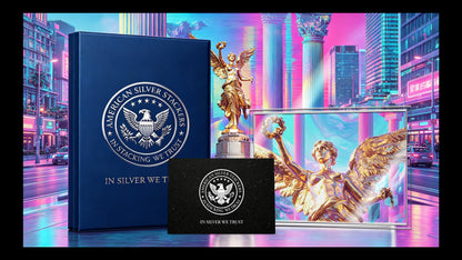 2026 Ghana Angel of Independence 10g Silver Foil