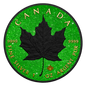2026 Canada Maple Leaf Green Monster Edition 1 oz Silver Coin (07/17)