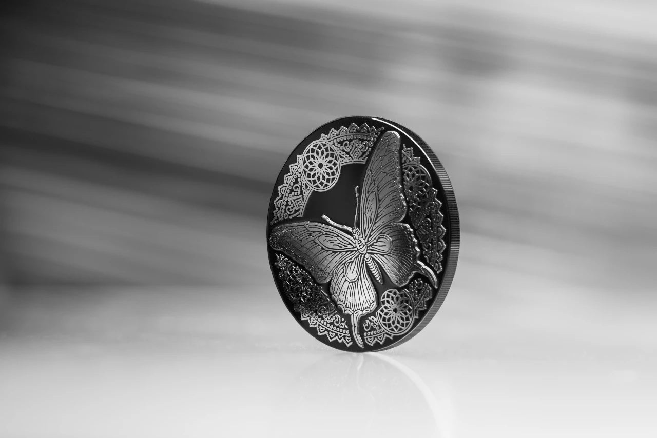 Butterfly 1oz