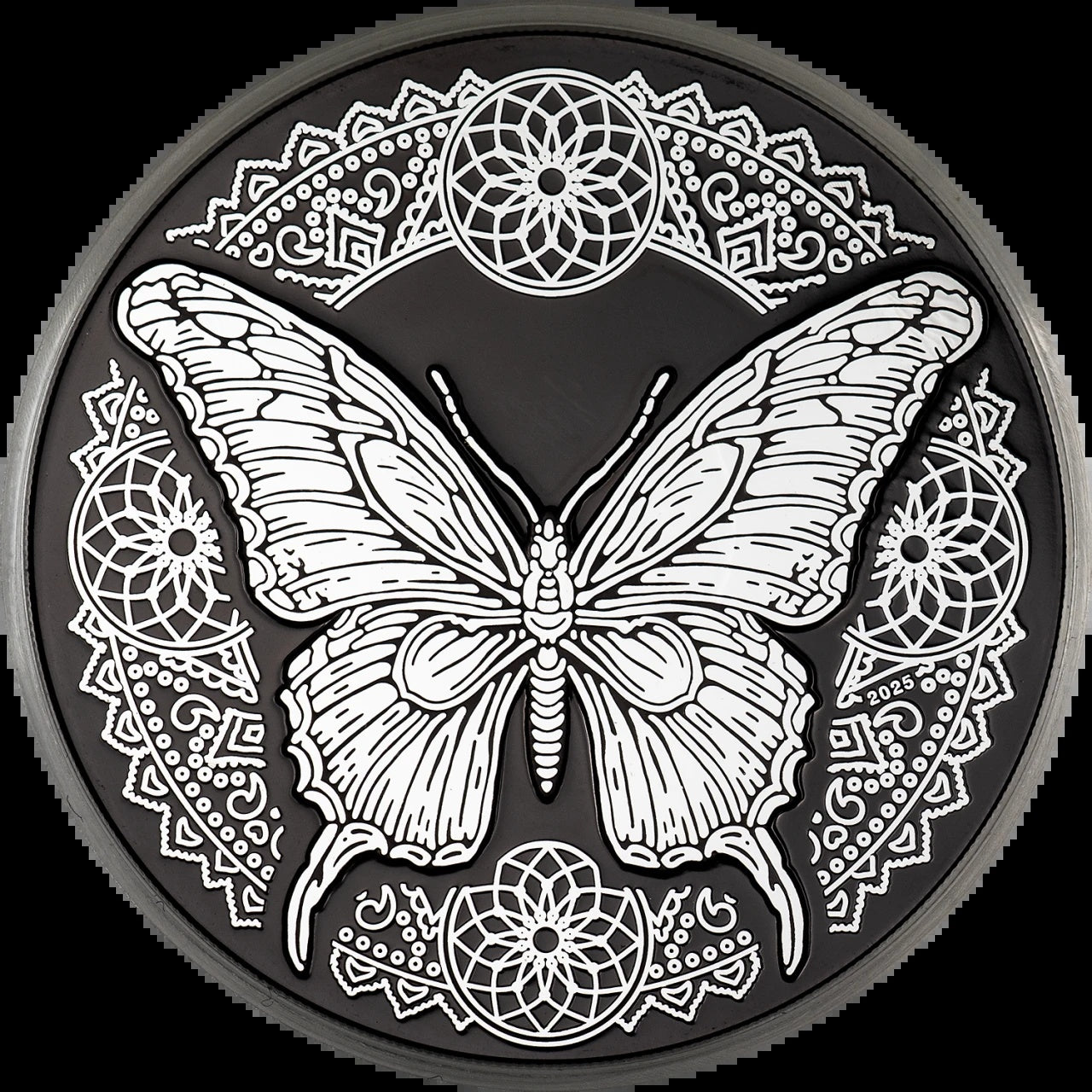 Butterfly 1oz