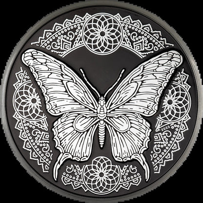 Butterfly 1oz