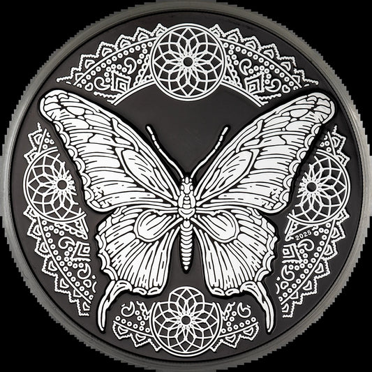 Butterfly 1oz