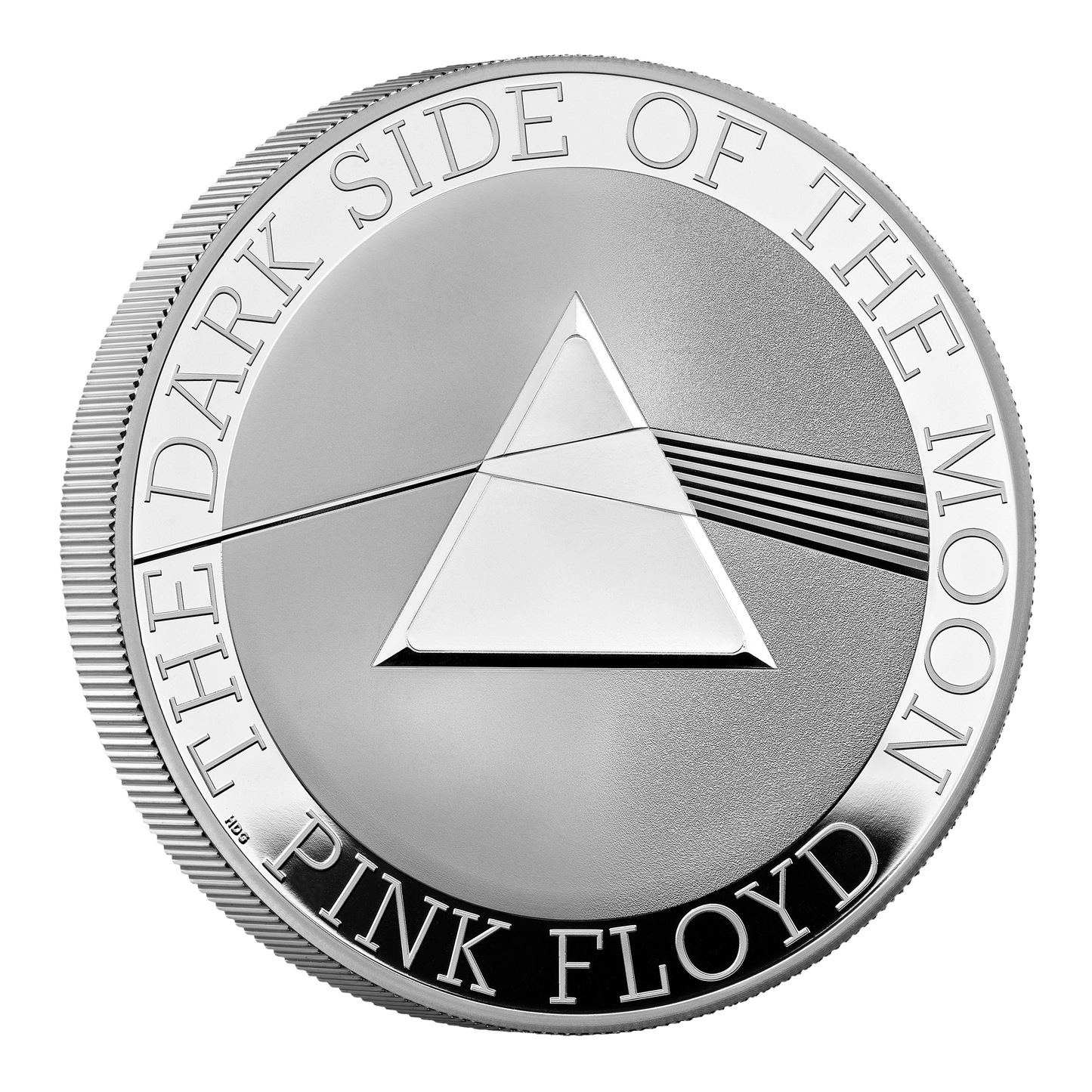 2026 Great Britain Music Legends Pink Floyd Proof 5 oz Silver Coin (07/21)