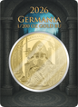 2026 Germania Lady Germania 1/200 oz Gold Round in Card (07/13)