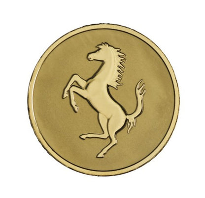 2026 Italy Spirit of Ferrari Proof 1 oz Gold Coin