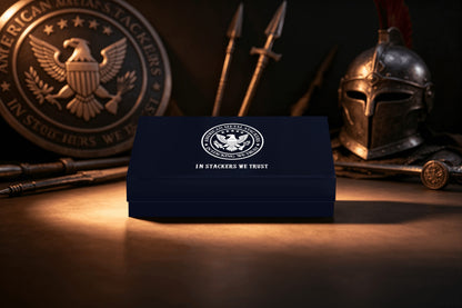 2026 Ghana Ares 1 Kilo Copper Coin Bar Blind Box with 12g Gold Chase (07/11)