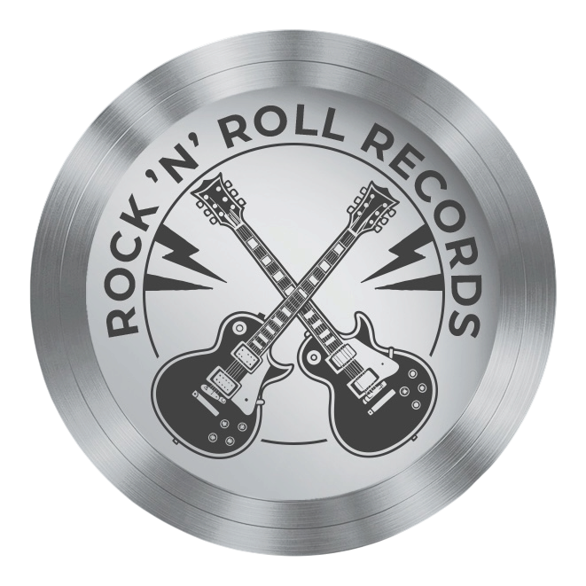 2026 Liberia Rock N Roll Records 0.5g Platinum Coin (07/20)