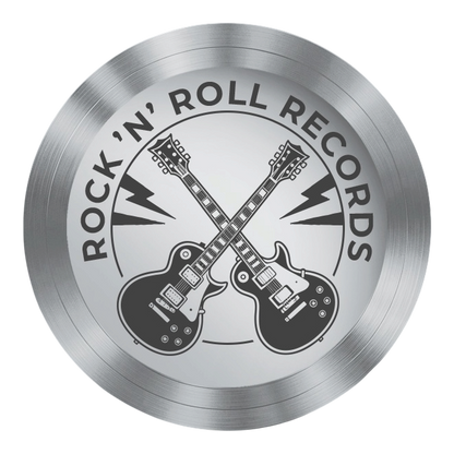 2026 Liberia Rock N Roll Records 0.5g Platinum Coin (07/20)