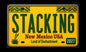 2027 NEW MEXICO Stacking Across America License Plate Colorized 1 oz Copper Bar (Series 1) (07/07)