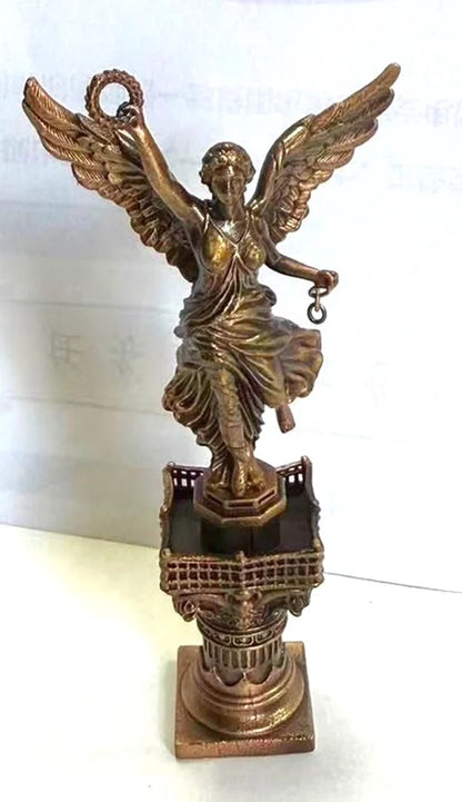 Angel of Independence 3D Libertad 3 oz Copper Statue