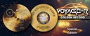 2026 Cook Islands Voyager Golden Record 1 oz Silver Coin