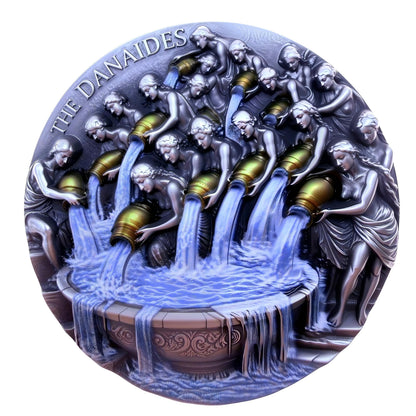 2026 Truth Guard The Danaides 2 oz Silver Coin (06/22)