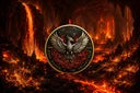 2026 Canada Maple Leaf Phoenix Rising Edition 1 oz Silver Coin