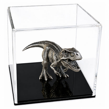 2026 Cameroon Prehistoric Titans - Tyrannosaurus Rex Shaped 2 oz Silver Coin