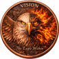 2026 Vision - The Eagle Within 1 oz Copper Round (07/14)