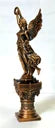 Angel of Independence 3D Libertad 3 oz Copper Statue