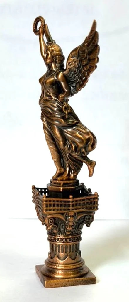 Angel of Independence 3D Libertad 3 oz Copper Statue