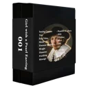 2026 Liberia Girl with a Pearl Earring 1/2 oz Silver Coin