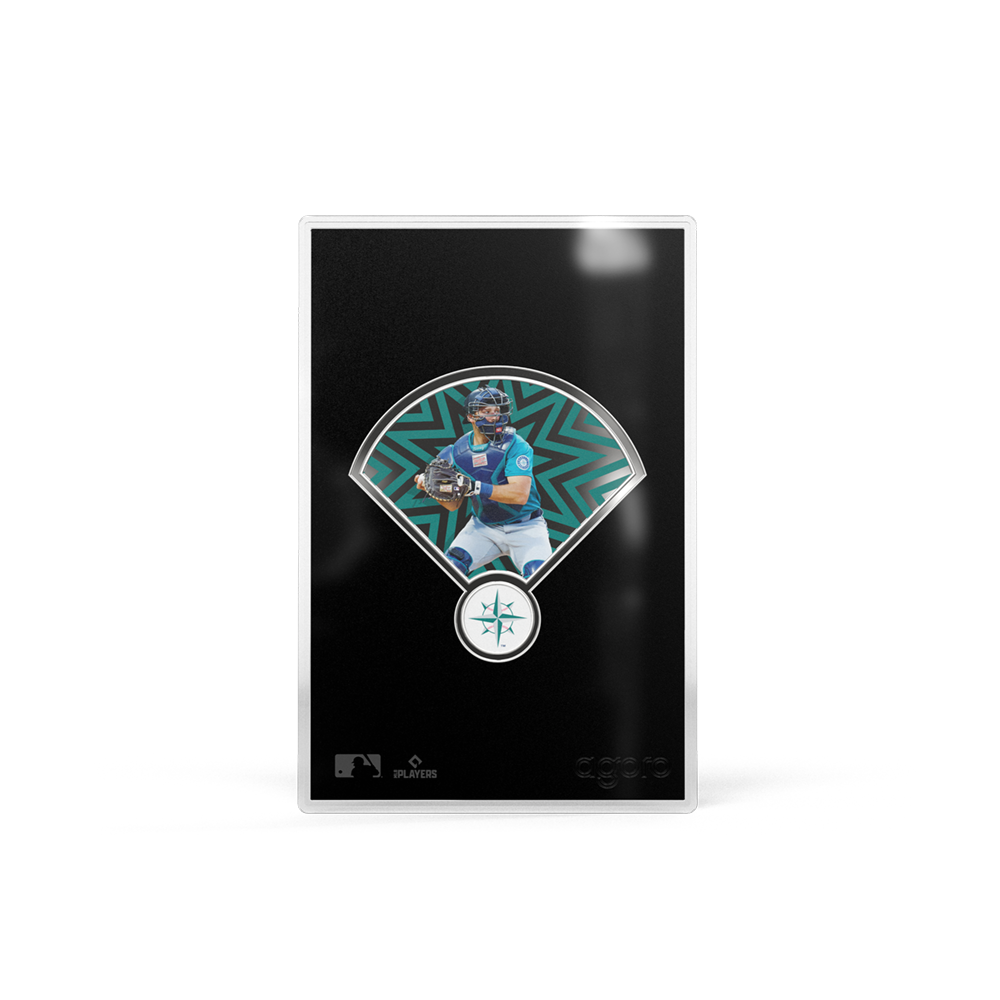 In Stock! 2026 Agoro Niue MLB American League Blind Box 1/2 oz Silver Coin