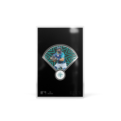In Stock! 2026 Agoro Niue MLB American League Blind Box 1/2 oz Silver Coin