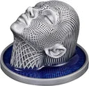2026 Niue Wireframe Art - Lady Waterfall 2 oz Silver Coin