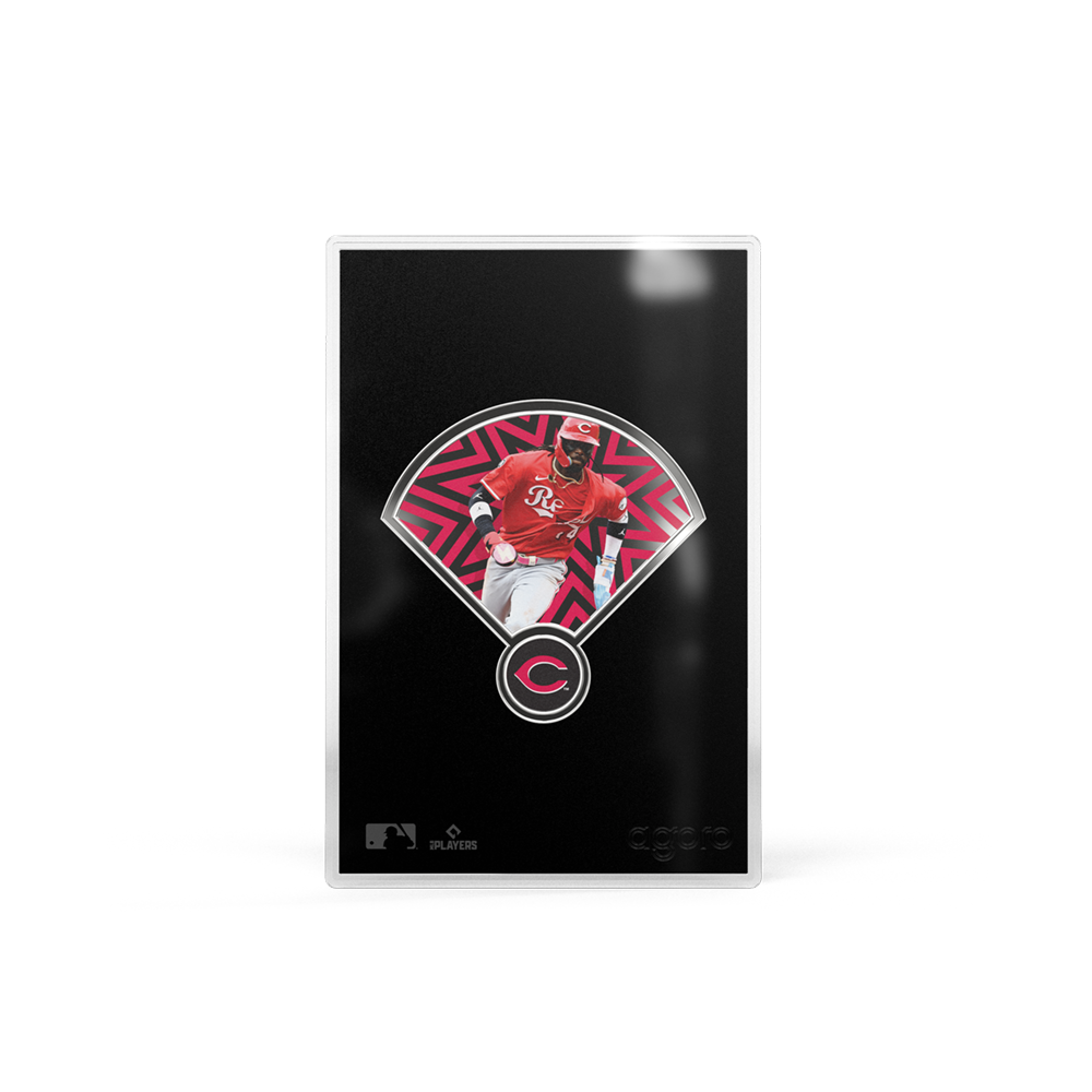 In Stock! 2026 Agoro Niue MLB National League Blind Box 1/2 oz Silver Coin