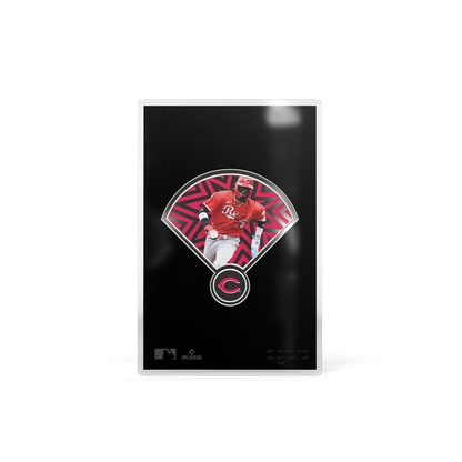 In Stock! 2026 Agoro Niue MLB National League Blind Box 1/2 oz Silver Coin