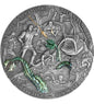 2026 Niue Witcher - Blood of Elves 200g Silver Coin (07/24)