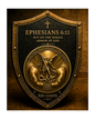 Ephesians 6:11 1 oz Copper Medal in Card (06/08)