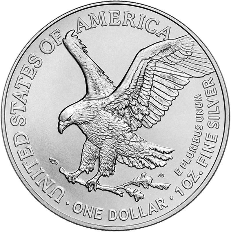 2026 U.S. Eagle The Lionheart Empress Edition 1 oz Silver Coin