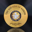 2026 Cook Islands Voyager Golden Record 1 oz Silver Coin