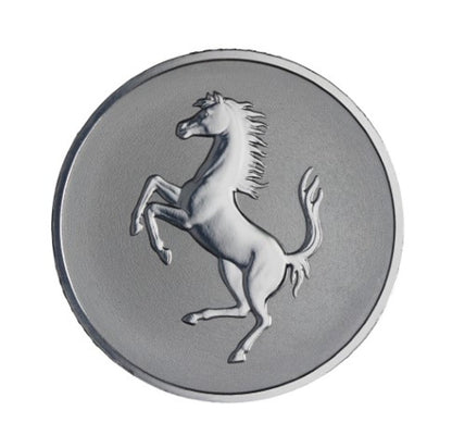 2026 Italy Spirit of Ferrari Proof 3 x 1 oz Silver Coin Set
