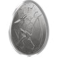 Pterosaur 1/500 oz Palladium Medal in Card (0622)