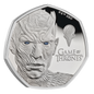 2026 Great Britain Game of Thrones Ice Proof Colorized 8g Silver Coin (07/11)