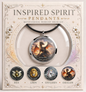 Inspired Spirit - The Dragon Colorized 1 oz Copper Pendant (06/19)
