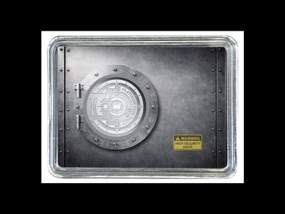 2026 Liberia Coin Vault 0.5g Platinum Coin
