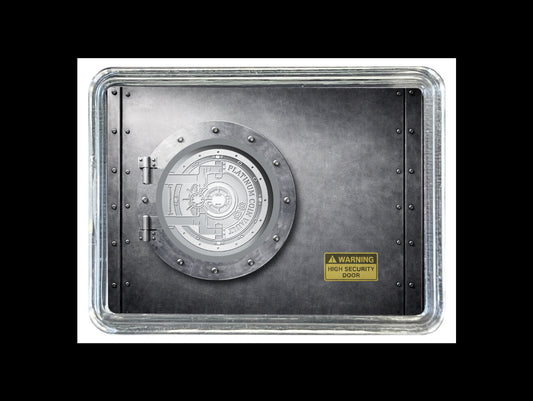 2026 Liberia Coin Vault 0.5g Platinum Coin