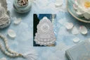 2026 The Buddha 1/2g Platinum Medal in Card