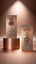 2026 Ghana The Fool 1 Kilo Copper Coin Bar Blind Box with 12g Gold Chase