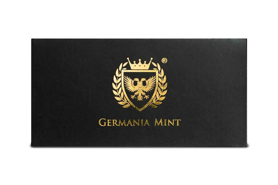 2026 Germania Norns Triune 3 x 1 oz Silver Coin Set (06/22)