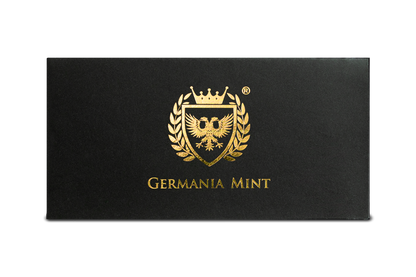 2026 Germania Norns Triune 3 x 1 oz Silver Coin Set (06/22)