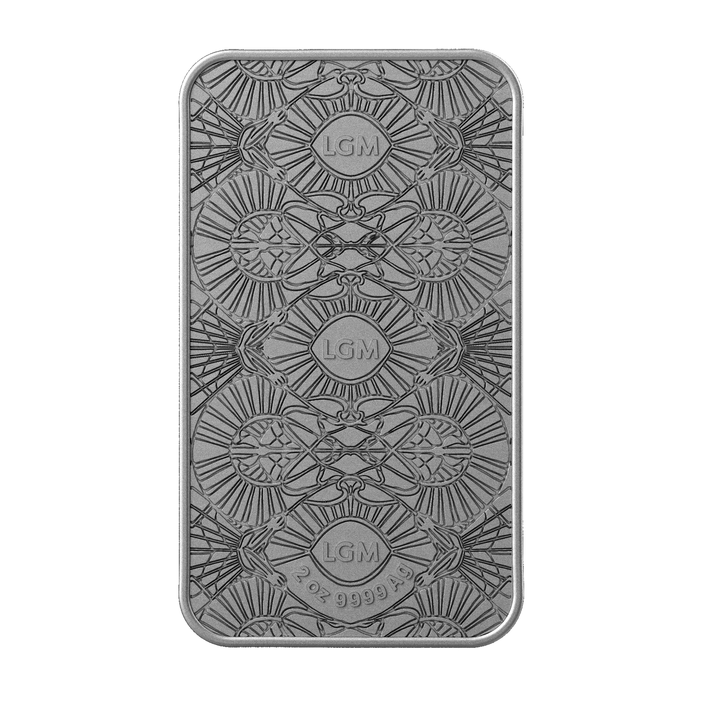 Estimate: 2026 Fors Fortuna 2 oz Silver Bar (08/10)