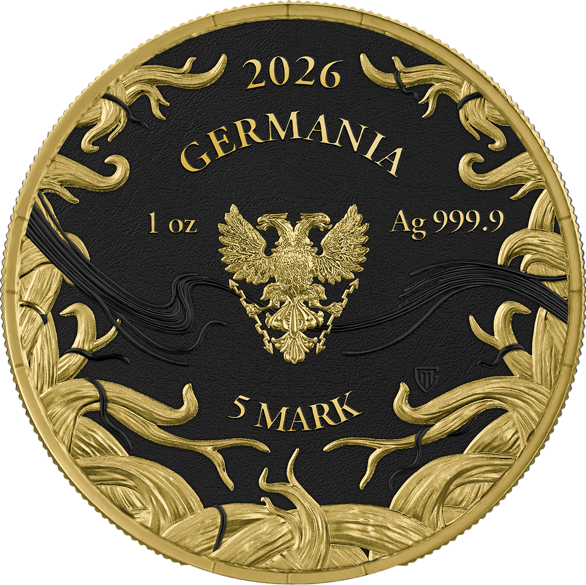 2026 Germania Norns 1 oz Silver Coin Mystery Box (06/22)