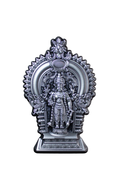 Estimate: Vishu Shaped Stacker 2 oz Silver Medal
