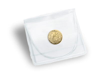 2026 Pitcairn Islands Ocean Wonders Stingray 0.5g Gold Coin (07/31)