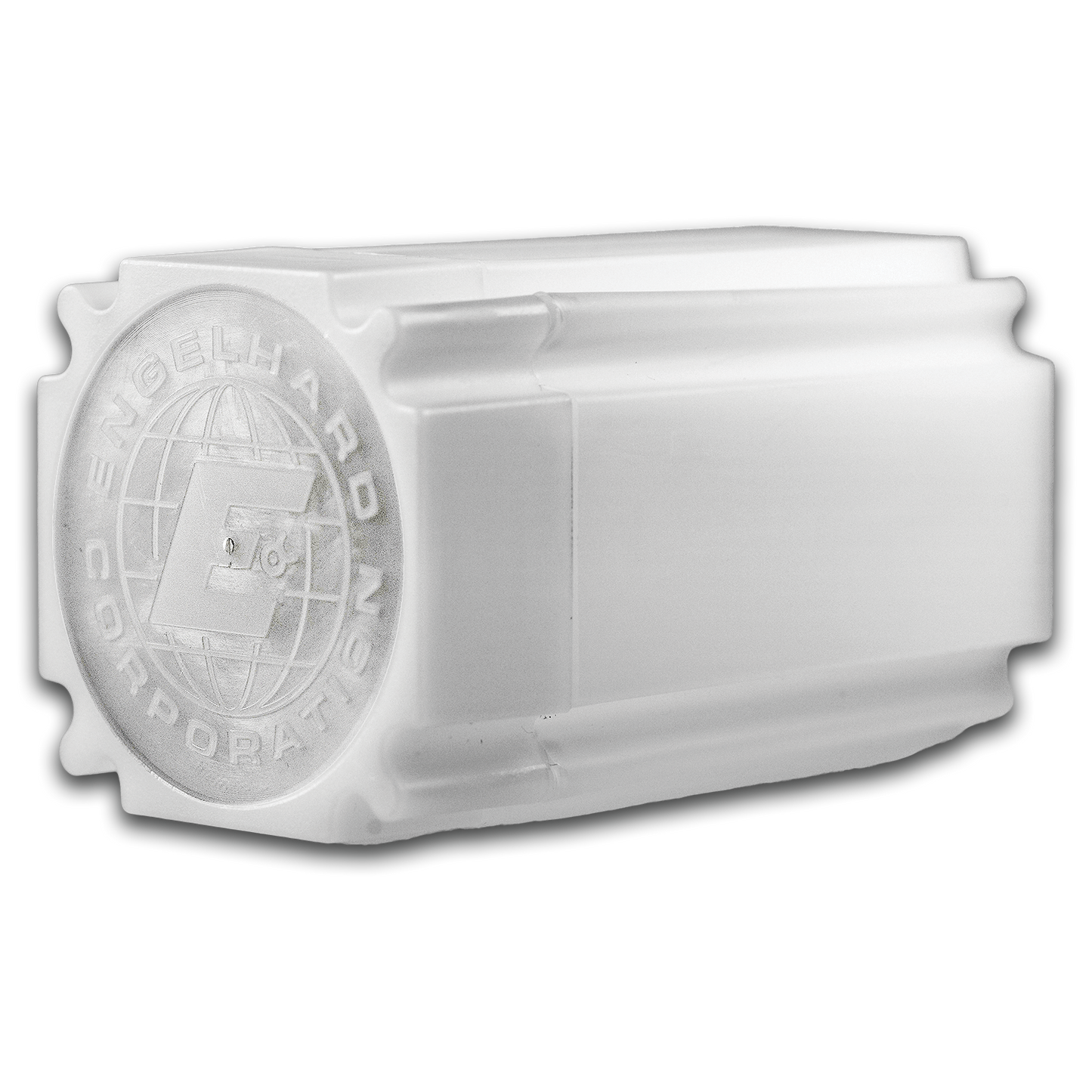 Estimate: 2026 PAMP Suisse Engelhard Prospector 1 oz Silver Round (08/07)