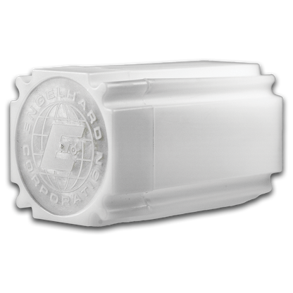 Estimate: 2026 PAMP Suisse Engelhard Prospector 1 oz Silver Round (08/07)