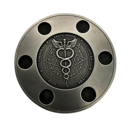 2026 Truth Guard Paradise Lost 2 x 1 oz Silver Coin Set (07/13)